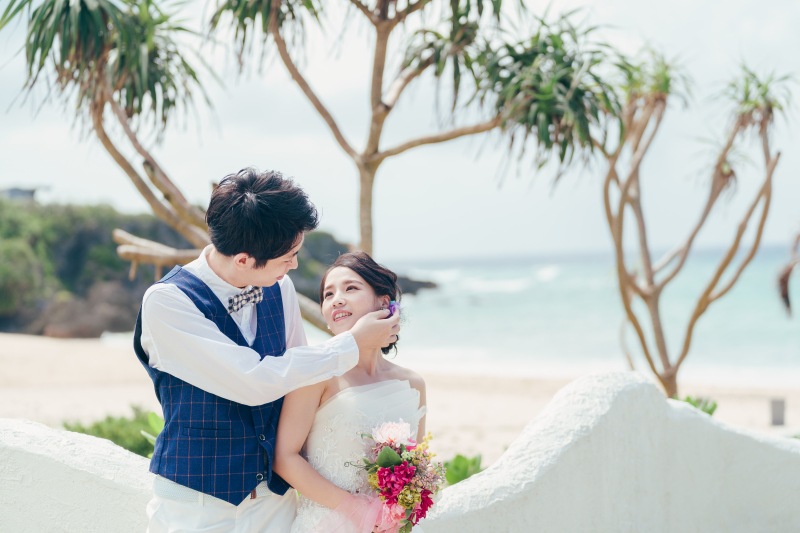 自然とおふたりの世界へ♪