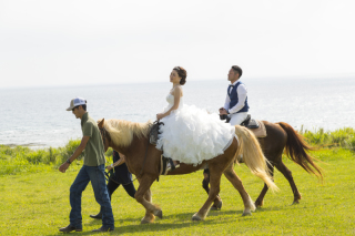 他とは違った撮影