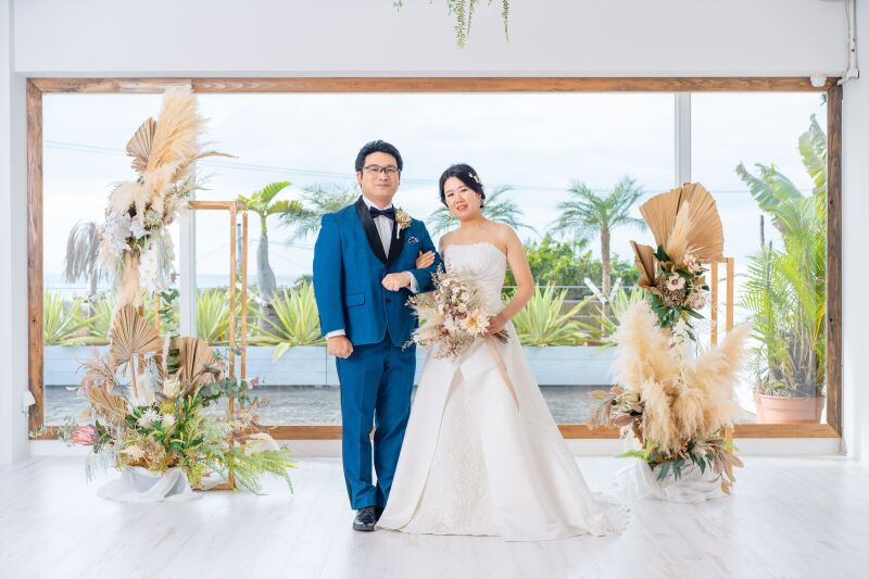 まずはチャペルから