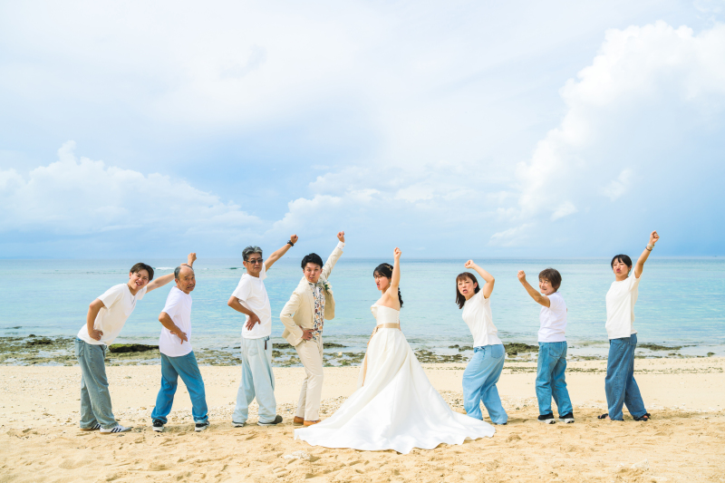 みんなイイ表情です！