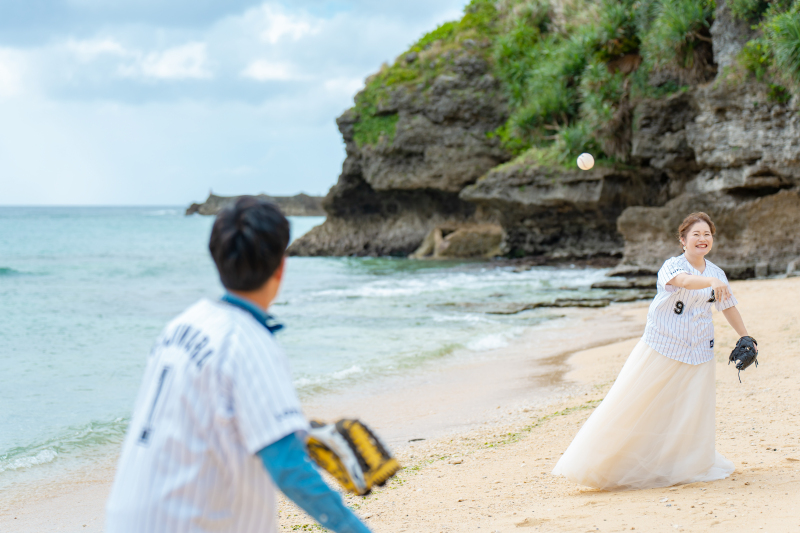 愛情のキャッチボール⚪︎