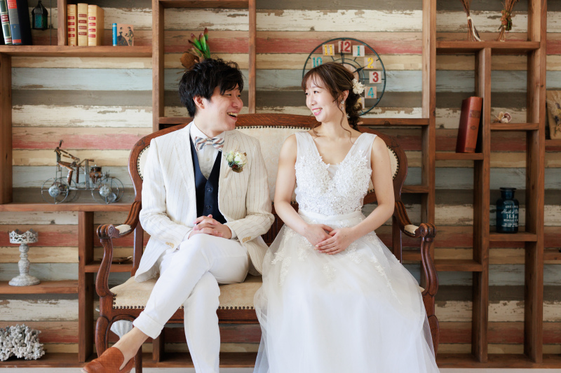 SNS映えする写真スポットで