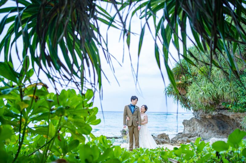 たくさんのロケーションでよくばり撮影♪