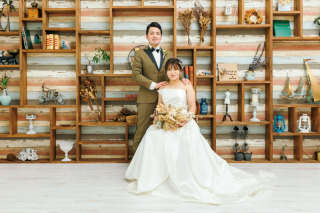 チャペルとビーチで叶えるウエディングフォト！