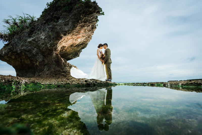 沖縄の大自然を体感!