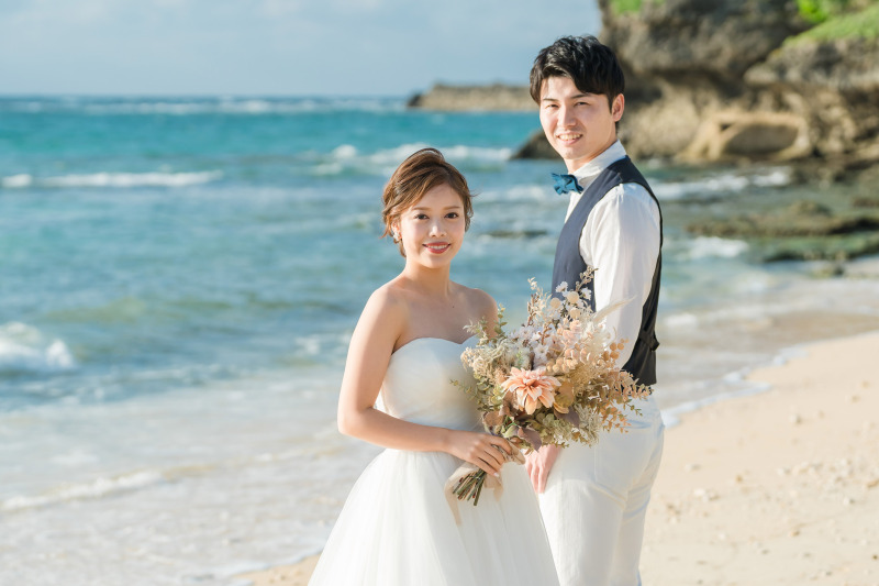 いよいよビーチに移動しました⍢⃝