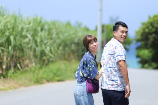 テーマはお散歩♪