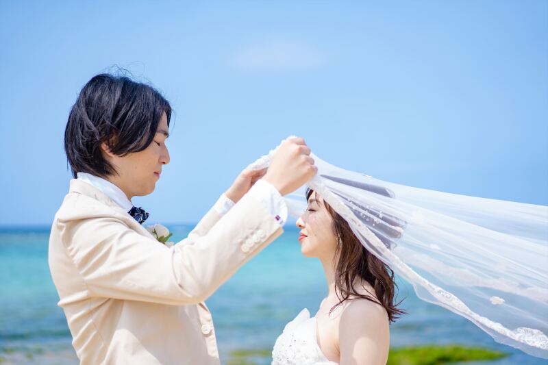 ベールショットをもう一枚!