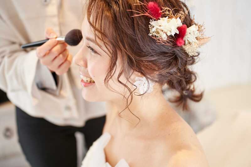 ママ綺麗になったよ