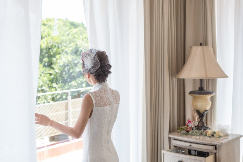 天気はどうかな