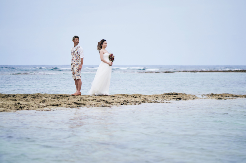 OKINAWAリゾートフォト!