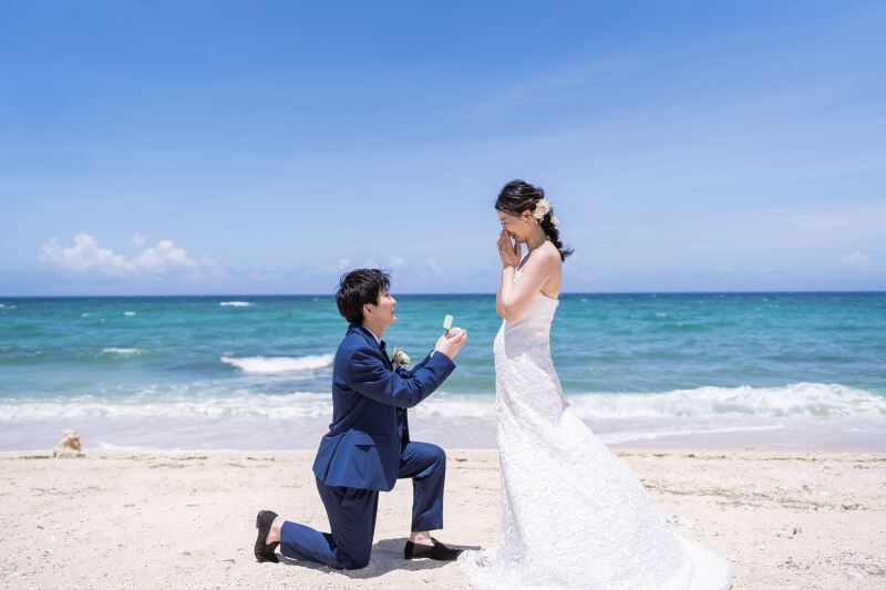 ポージングはカメラマンにおまかせください