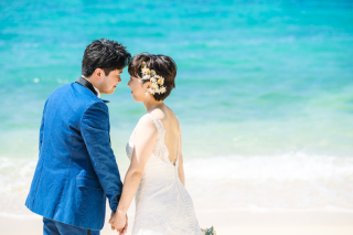 cieloチャペル＆ビーチプラン