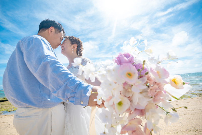 いろいろなポーズで撮影♪