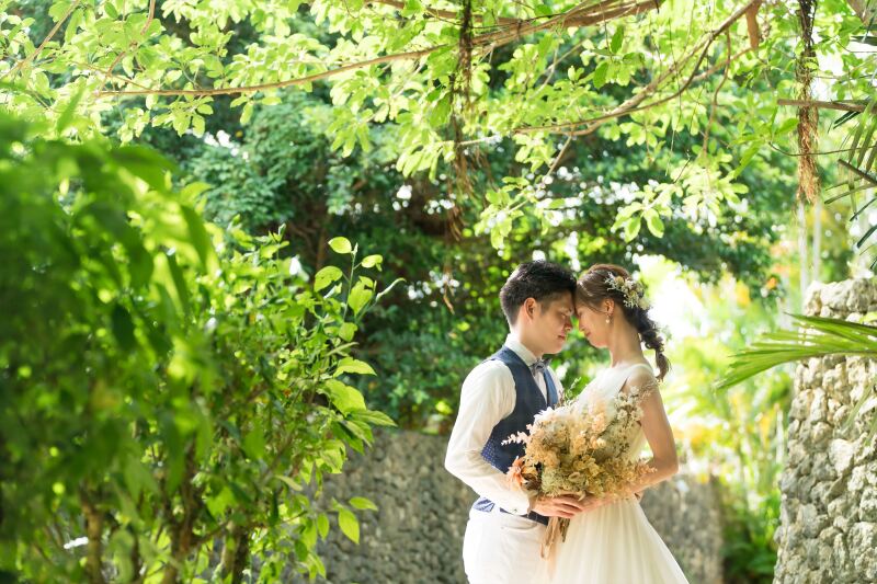 海に向かう途中で。