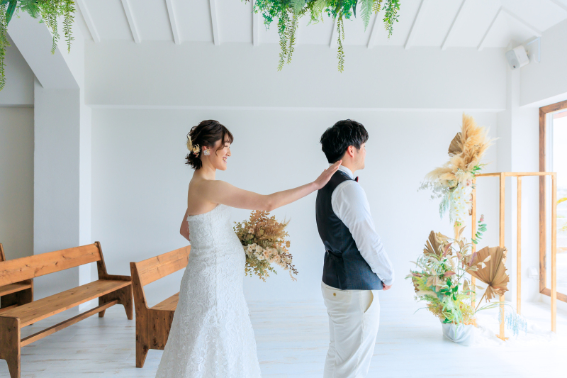 貸切サロンだから叶う「ファーストミート」