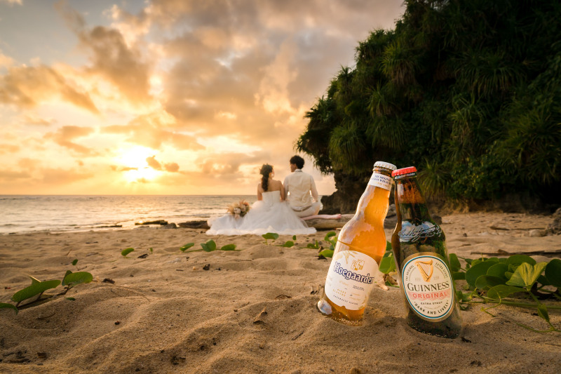 あこがれのサンセットフォト✪