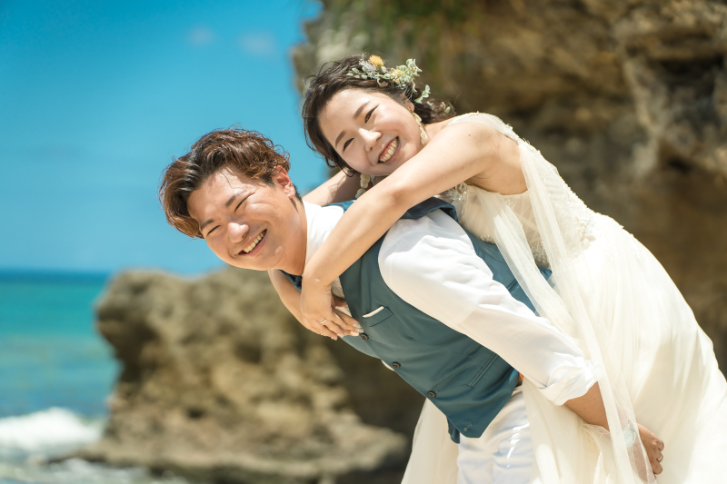 仲の良いおふたりです♪