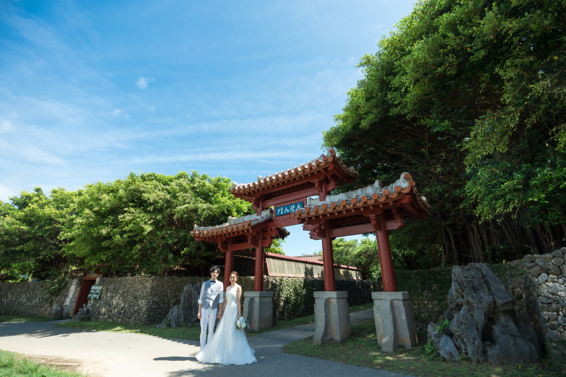沖縄の空気感を写真に!