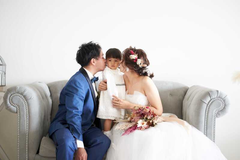 お約束のカットも