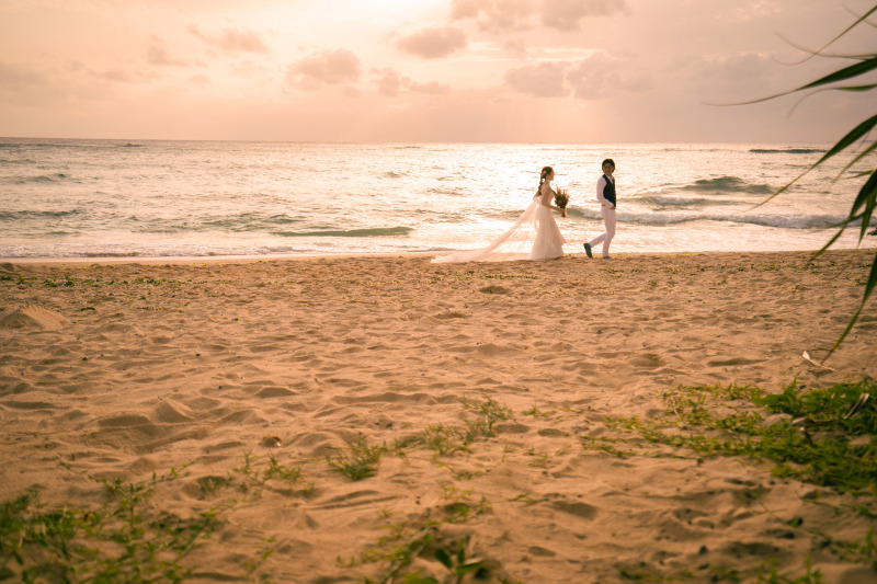 サンセットビーチ