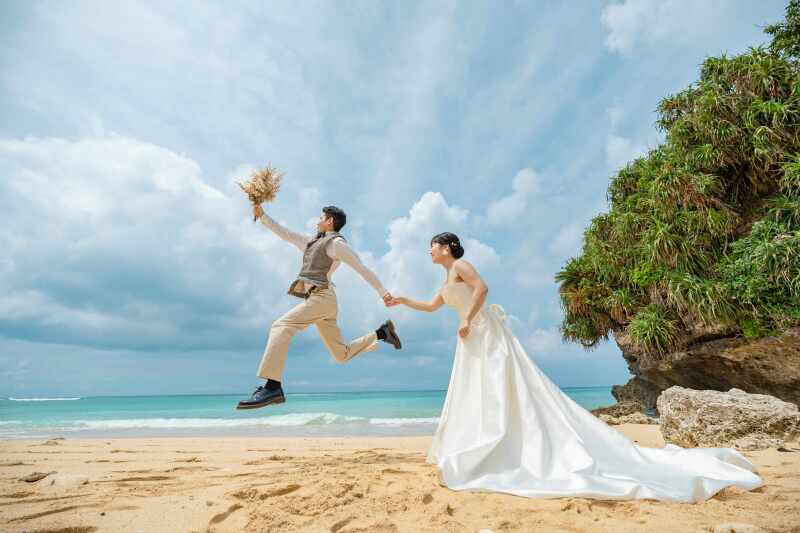 プロポーズ成功？