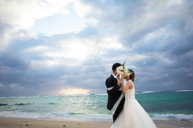 ふたりだけの世界。