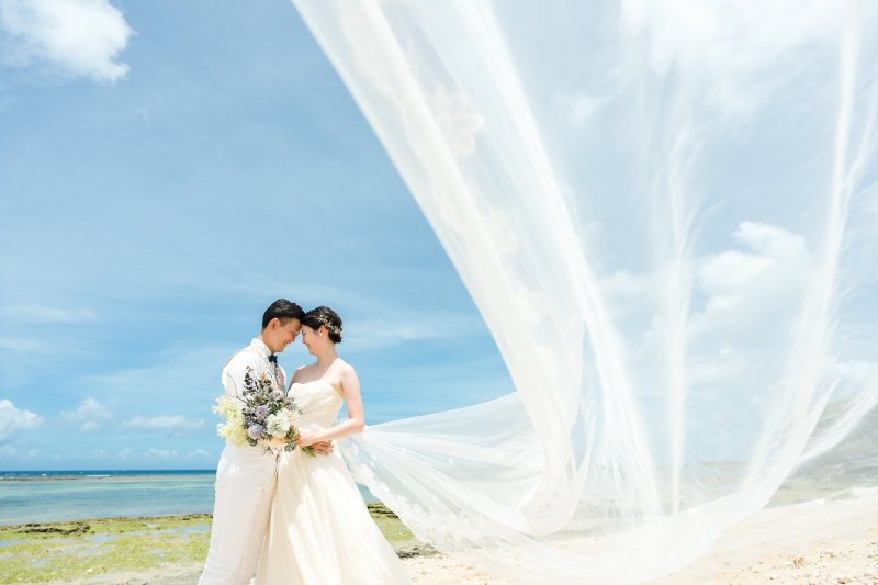 幻想的なベールショット°✧˖°