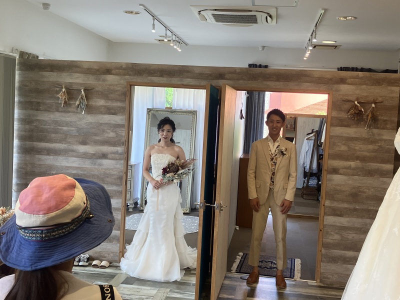 どきどきのファーストミート！