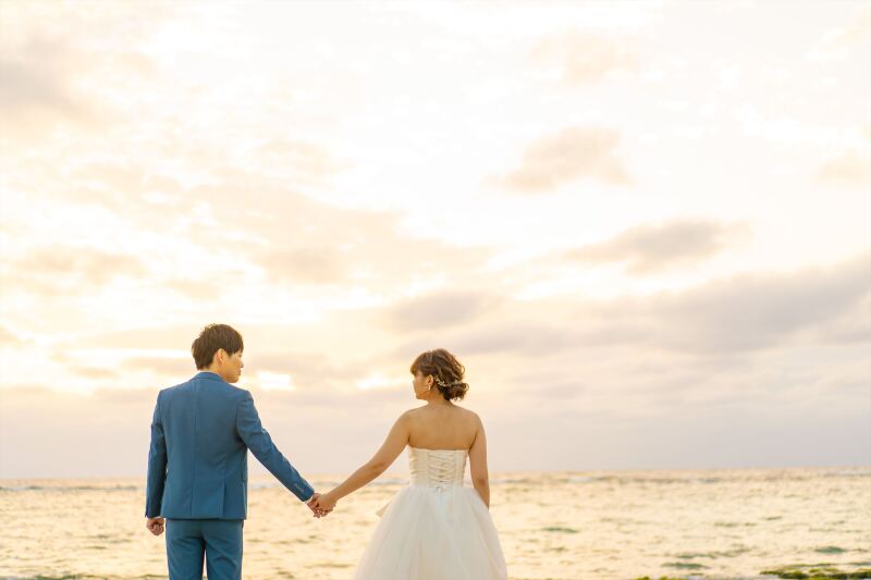 サンセット撮影で締めくくり