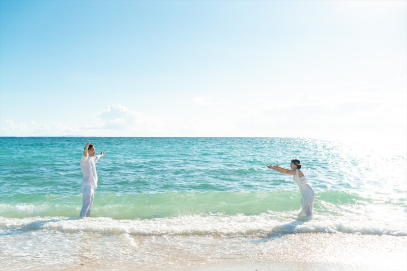 冷たくて気持ちいい!