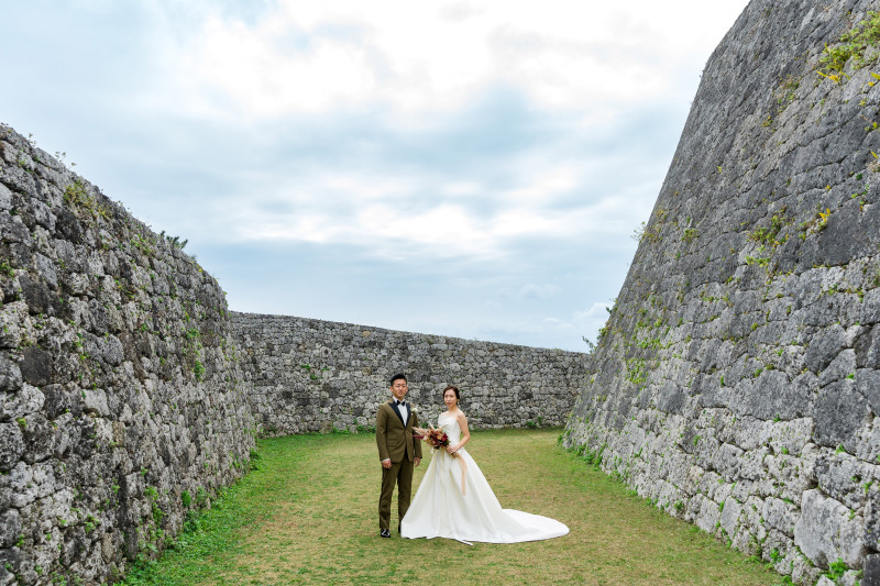 歴史を感じる1枚。