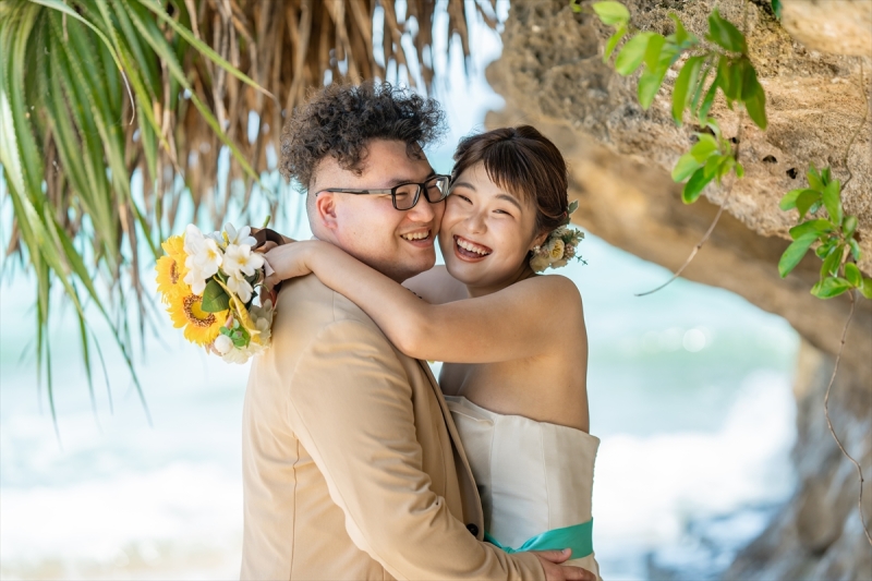 ひまわりブーケ