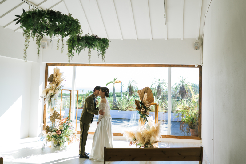 OKINAWAサンセットフォトプラン