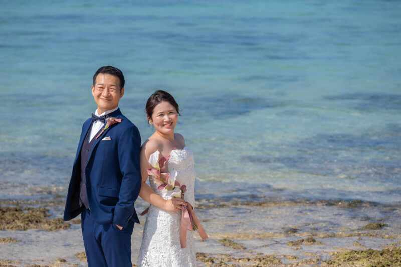 絵顔もステキです！