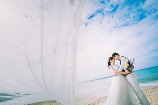 大人のフォトウエディング