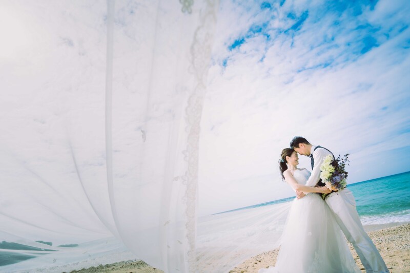 大人のフォトウエディング