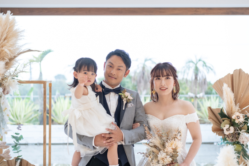 チャペルフォトもシエロにおまかせ！