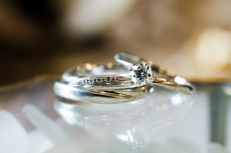 リングフォト°˖✧