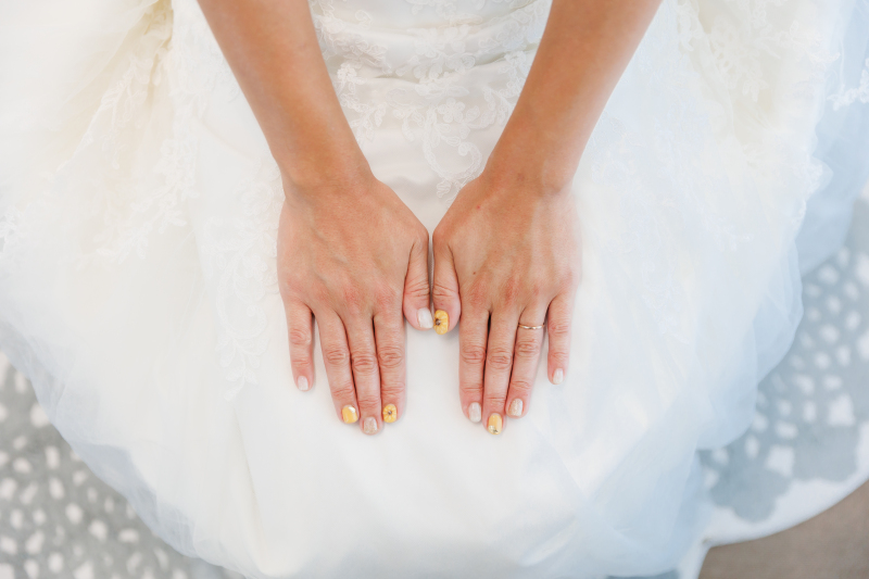 素敵なネイル♪