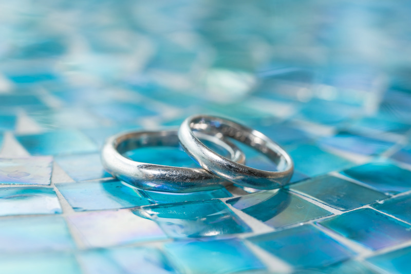 プロカメマンがリングフォトも撮影✠