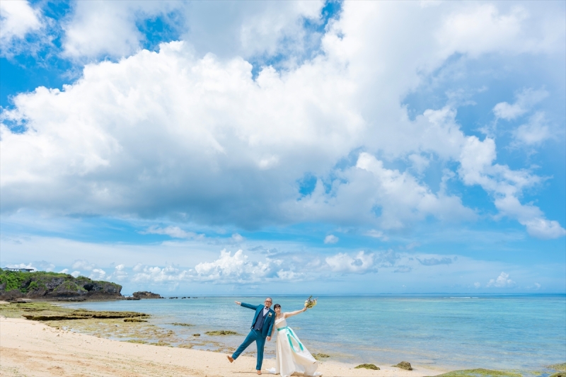 すっかり晴れました☀