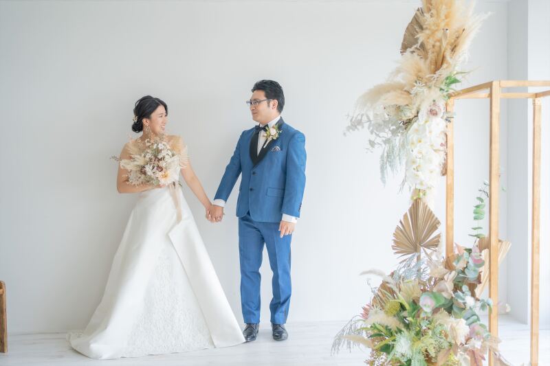 緊張をほぐしてもらうために