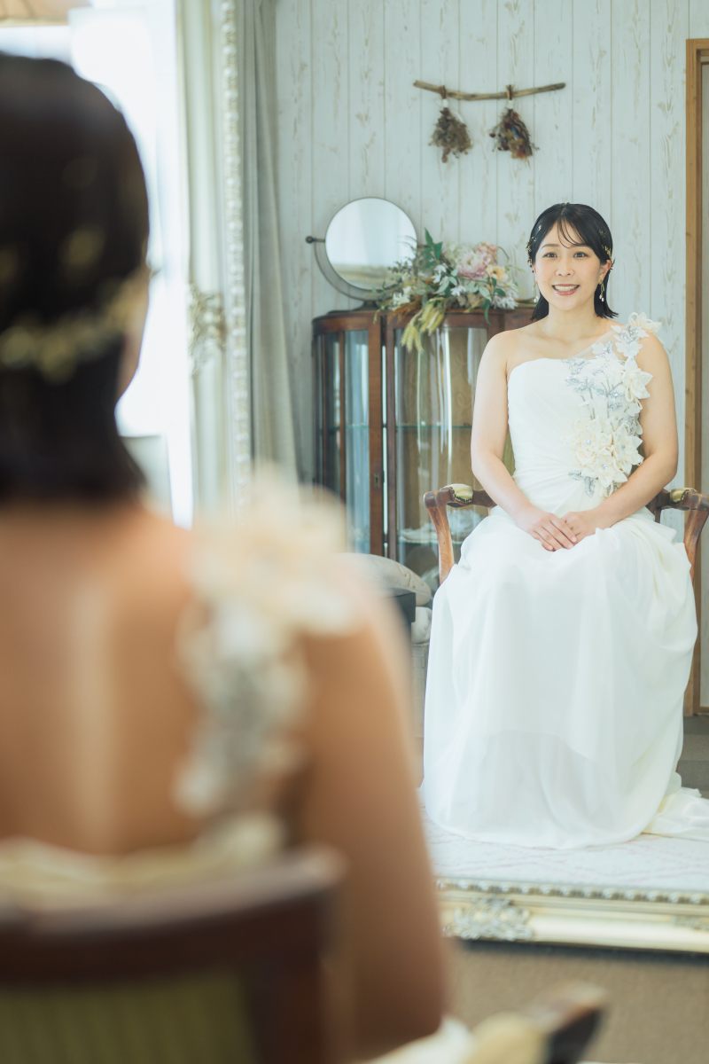 メイクシーン撮影スタートいたします♪