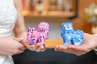 お衣装2着の贅沢な１日