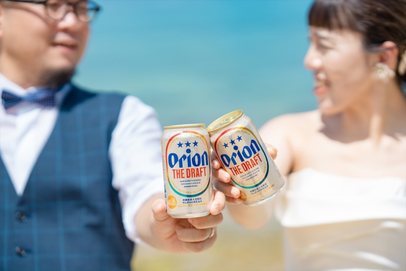 オリオンビール