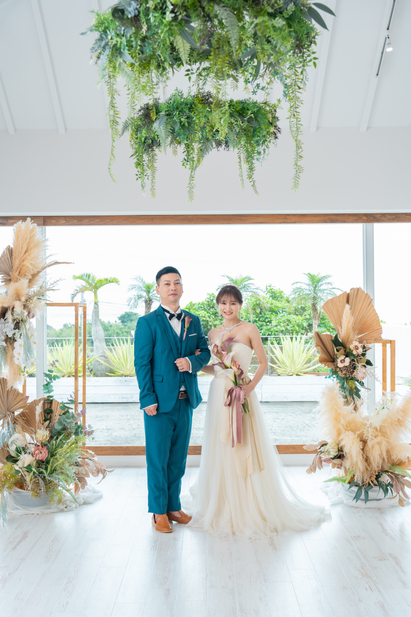 撮影スタート！