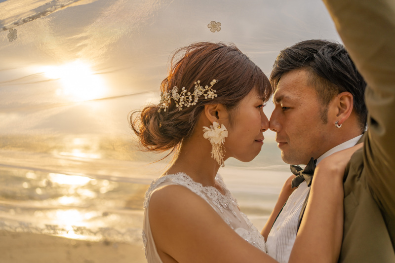 マリアベールでのサンセット☀