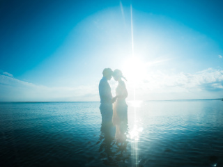 OKINAWAの大自然に包まれて