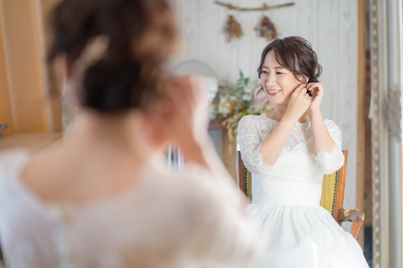 快晴に心ワクワク